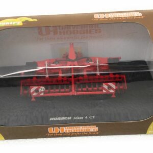 UNIVERSAL HOBBIES COLLECTION HORSCH JOKER 4CT  SCALA 1/32 UH 2766 come foto