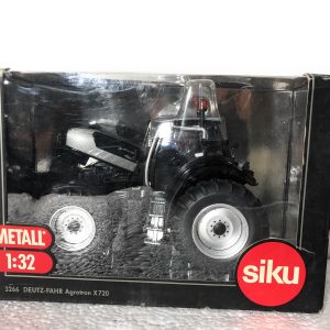 SIKU COLLECTIONS - Deutz-Fahr Agroton X720 NERO   - 3266 -   1-32