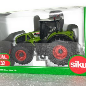 SIKU COLLECTIONS - CLAAS AXIOM 950  - 3280 -   1-32