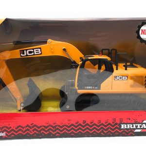 Britains Collection EDITION JCB 220XLC  43211 scala 1/32 -