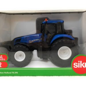 SIKU COLLECTIONS - NEW HOLLAND T8-390   - 3273 -   1-32