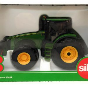 SIKU COLLECTIONS  JOHN DEERE 8360R - 3272-   1-32