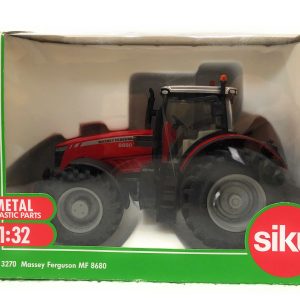 SIKU COLLECTIONS  Massey-Ferguson MF8680 - 3270-   1-32