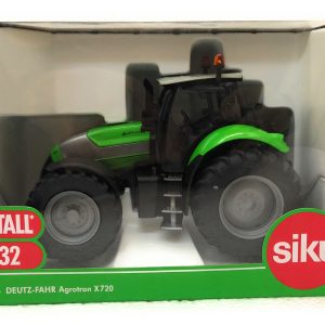 SIKU COLLECTIONS - Deutz-Fahr Agroton X720    - 3266 -   1-32