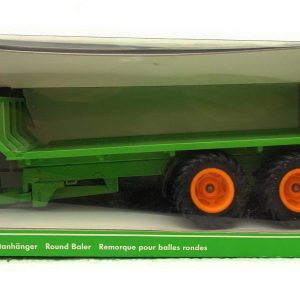 SIKU COLLECTIONS  CARRELLO PER TRASPORTO BALLONII   - 2883 -   1-32