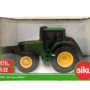 SIKU COLLECTIONS - JOHN DEERE 6920 S   - 3252 -   1-32