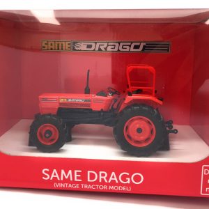 SAME DRAGO DIE CAST LIMITED EDITION 1-32