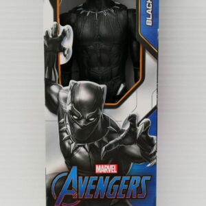 Marvel Avengers Black Panther 30 cm, Action Figure Hasbro E7876-E3309