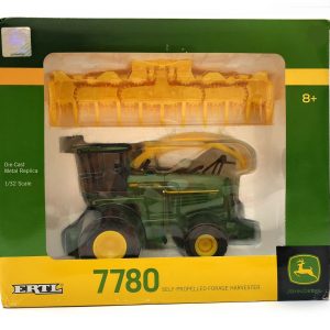 Britains Collection EDITION ERTL TREBBIA , TRINCIA JOHN DEERE 7780 45434  scala 1/32 -