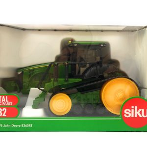 SIKU COLLECTIONS - JOHN DEERE 8360RT   - 3274 -   1-32