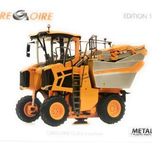 SCHUCO Gregoire GL8.6 Easyclean  - scala 1/32 -