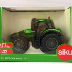 SIKU COLLECTIONS - DEUT-FAHR 730 TTV   - 3284 -   1-32
