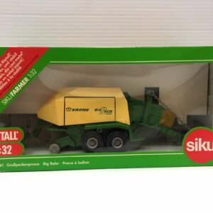 SIKU COLLECTIONS - KRONE BIG PACK 128 VFS   - 3161 -   1-32