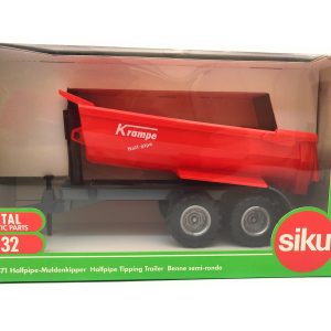SIKU COLLECTIONS - KRAMPE HALF PIPE   - 2871 -   1-32