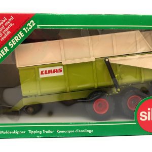 SIKU COLLECTIONS - CLASS CARRO CEROSO    - 2866 -   1-32