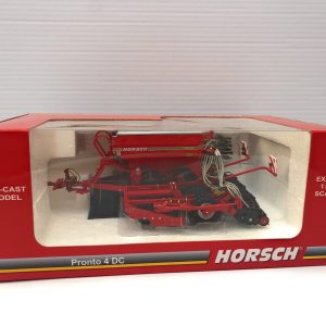 UNIVERSAL HOBBIES  Collection HORSCH PRONTO 4 DC UH 2594  scala 1-32