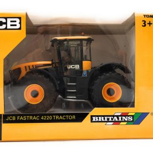 © Britains Collection FASTRAC JCB 4220 TRACTOR scala 1;32 - 43124A1