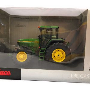 SCHUCO 450772100 trattore John Deere 7810 - scala 1/32 -