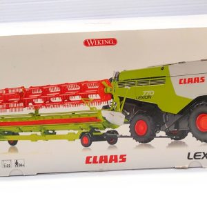 WIKING COLLECTION TREBBIA LEXION 770  LIMITED 1:32