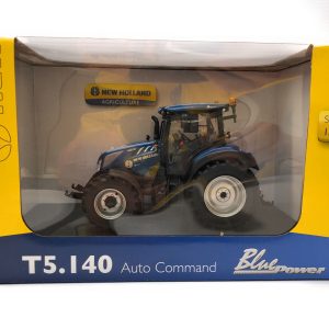 UNIVERSAL HOBBIES  Collection NEW HOLLAND T5.140 UH 6207  scala 1-32
