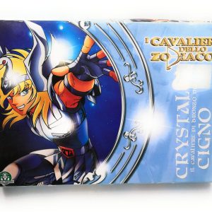 I Cavalieri dello Zodiaco, Crystal il Cavaliere di Bronzo del Cigno, Giochi Preziosi GPZ07425