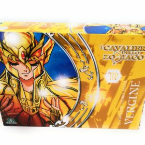 I Cavalieri dello Zodiaco, Il Cavaliere D'Oro della Vergine, Giochi Preziosi GPZ07427