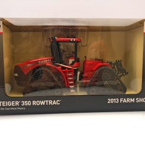 © Britains Collection CASE IH 350 STEIGER QUADTRAC ROWTRAC scala 1;32 - 14861A
