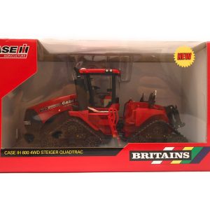 © Britains Collection CASE IH 600 STEIGER QUADTRAC  scala 1;32 - 42552