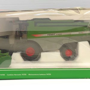 SIKU COLLECTIONS - TREBBIA FENDT HIBRID 9470X  - 4256  -   1-32
