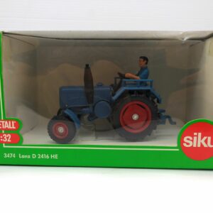 SIKU COLLECTIONS - LANZ D 2416 HE   - 3474  -   1-32