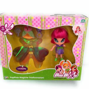 PopPixie, Pop Pixie Magiche Trasformaioni Lockette, Giochi Preziosi GPZ15010