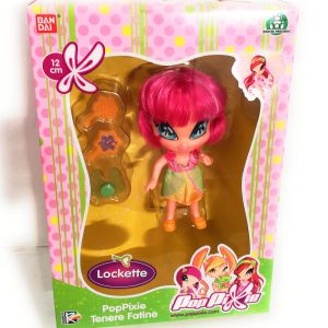 PopPixie, Pop Pixie Tenere Fatine 12 cm Lockette, Giochi Preziosi GPZ15008