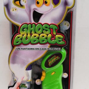 GHOST BUBBLE - Bolle di sapone con all'interno il fumo, Giochi Preziosi