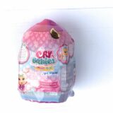 NEW CRY BABIES MAGIC TEARS ICY WORLD CAPSULA ARMADIO - PUNTA CON ANGOLO ROSA - SERIE 88993