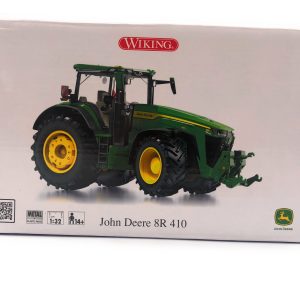 WIKING COLLECTION JOHN DEERE 8R 410 - 1:32