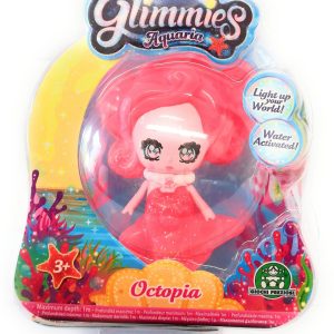 Glimmies Aquaria Rainbow Friends (Octopia) (Inviato da UK)