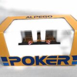 ROS COLLECTION ALPEGO POKER PAKER  pf-500 SERIE LIMITED SCALA 1-32 - immagine 3