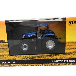 ROS COLLECTION NEW HOLLAND T7.250 AC BLUE POWER  LIMITED SCALA 1-32