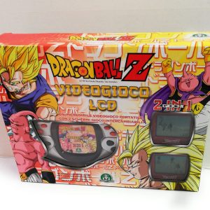 Dragonball Z LCD Videogioco 2 in 1, Giochi Preziosi GPZ06179