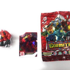 Gormiti - personaggio COLLECTION presente nelle bustine personaggio IL GUARDIANO URLANTE serie ass.wave a GRl26000