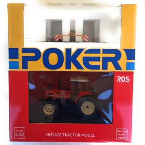 ROS COLLECTION SAME LASER 130 VERSIONE ITALIANA+ POKER COME FOTO  LIMITED SCALA 1-32