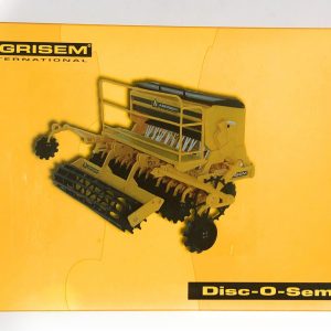 REPLICAGRI COLLECTION AGRISEM DISC O SEM DS1100 SCALA -1/32