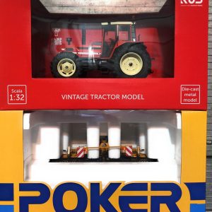 ROS COLLECTION SAME LASER 150 VERSIONE ITALIANA+ POKER LIMITED SCALA 1-32