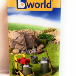 Bruder 62603   Accessori mungitura [ cod 62603 ] Bruder bworld scala 1/16