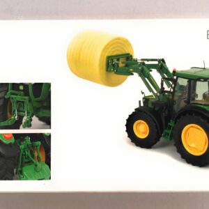 SCHUCO COLLECTION JOHN DEERE 5125R CON PALA  SCALA -1/32