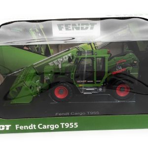 UNIVERSAL HOBBIES COLLECTION FENDT CARGO T955 UH 6288  scala 1/32
