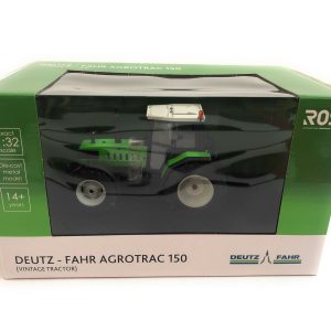 ROS COLLECTION DEUTZ-FAHR AGROTRAC 150  LIMITED SCALA 1-32