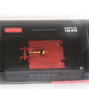 UNIVERSAL HOBBIES COLLECTION QUIVOGNE BL 1800 UH 2960 scala 1/32