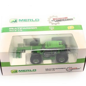 ROS COLLECTION MERLO MULTIFARMER 40.9 CS SCALA 1-32