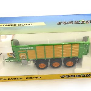 ROS COLLECTION JOSKIN SILO-CARGO 20/40  3 ASSI  - 1-32  limited edition